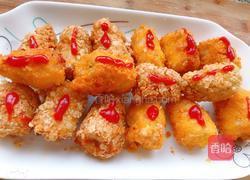 筱睿美食记～香蕉燕麦酥的做法图解1