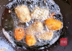 筱睿美食记～香蕉燕麦酥的做法图解10