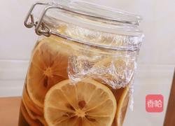 柠檬蜂蜜茶的做法图解6