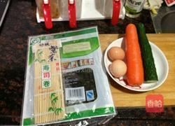 日本寿司（Japanese sushi）的做法图解10