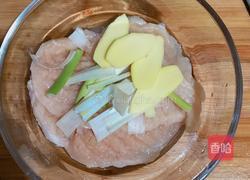 新手零失误‼️金黄酥脆大鸡排的做法图解3