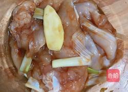 新手零失误‼️金黄酥脆大鸡排的做法图解5