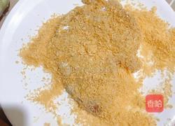 新手零失误‼️金黄酥脆大鸡排的做法图解8