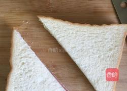 自制早餐·吐司三明治的做法图解5