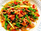 小炒牛肉