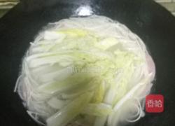 清水面条的做法图解3