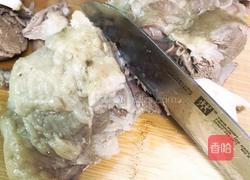 萝卜炖羊肉的做法图解15