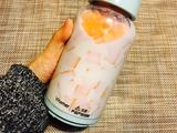 南瓜牛奶泥
