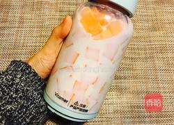 南瓜牛奶泥的做法图解4