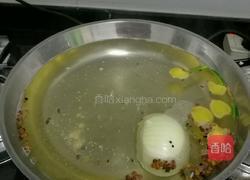 白斩鸡腿（不斩）的做法图解2