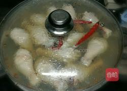 白斩鸡腿（不斩）的做法图解3