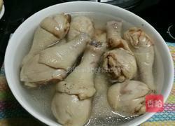 白斩鸡腿（不斩）的做法图解6