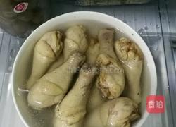 白斩鸡腿（不斩）的做法图解7