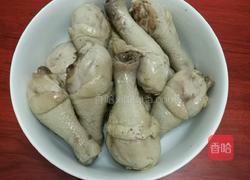 白斩鸡腿（不斩）的做法图解8
