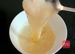 鲳鱼蛋黄面线 (宝宝辅食）的做法图解5