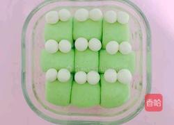 小青蛙发糕的做法图解1