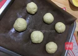 椰蓉心形面包无黄油版的做法图解6