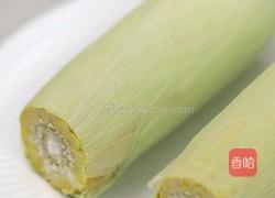 煮玉米的小窍门的做法图解1
