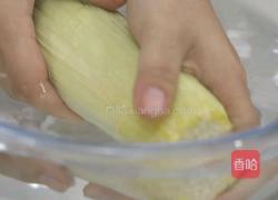 煮玉米的小窍门的做法图解2