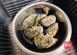 超简单易上手的烤生蚝的做法图解1