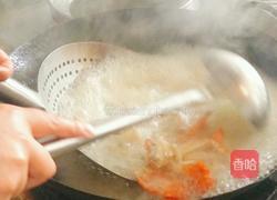 麻花香辣蟹的做法图解4