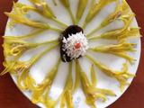 黄花菜酿