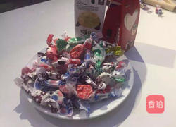 蒸出来的牛轧糖与沙琪玛的做法图解8