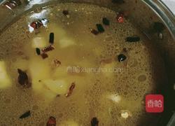 酸萝卜老鸭汤的做法图解4