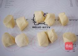 红豆沙饼的做法图解4