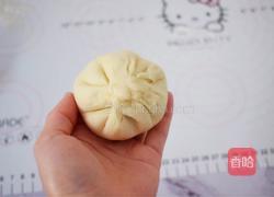 红豆沙饼的做法图解7