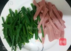 葱油拌面的做法图解3