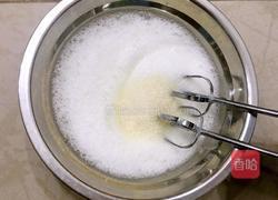香蕉蛋糕（电饭煲版）的做法图解8