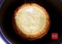 香蕉蛋糕（电饭煲版）的做法图解15