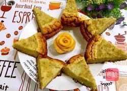 香蕉蛋糕（电饭煲版）的做法图解16