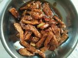 糖醋瘦肉