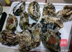 炸香酥海蛎子的做法图解1