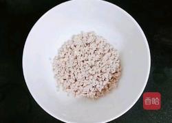 山药肉沫面线 (宝宝辅食）的做法图解7
