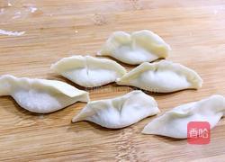 西芹猪肉水饺的做法图解17