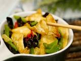 家常豆腐