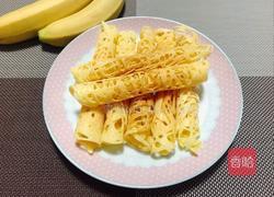 香酥蛋卷的做法图解7
