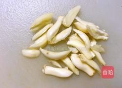 清炒红菜苔的做法图解3