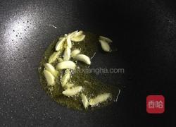 清炒红菜苔的做法图解4
