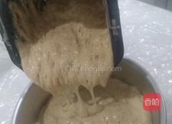 超简单的黑糖鸡蛋发糕的做法图解6