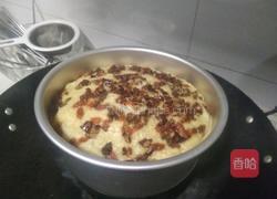 超简单的黑糖鸡蛋发糕的做法图解8