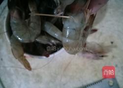 私房避风塘虾的做法图解2