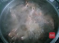 私房避风塘虾的做法图解3
