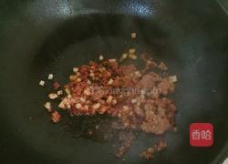 肉沫豆腐的做法图解4