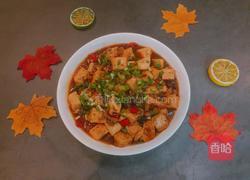 肉沫豆腐的做法图解7