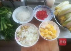泡菜的做法图解3