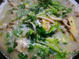 茶树菇炖鸡